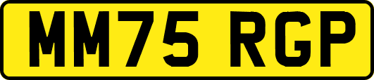 MM75RGP