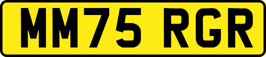 MM75RGR