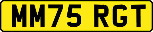 MM75RGT