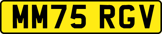 MM75RGV