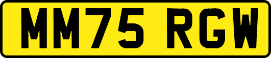 MM75RGW