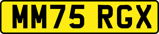 MM75RGX