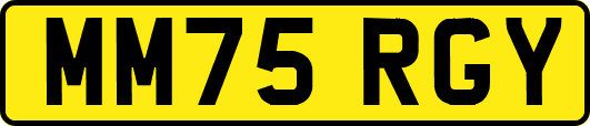 MM75RGY
