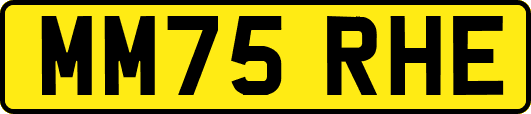 MM75RHE