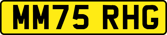 MM75RHG