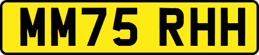 MM75RHH