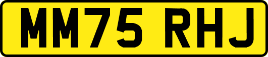 MM75RHJ