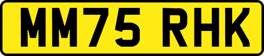 MM75RHK