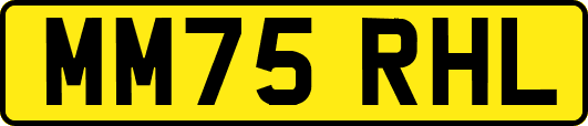 MM75RHL