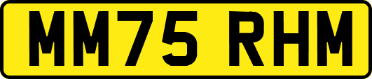 MM75RHM