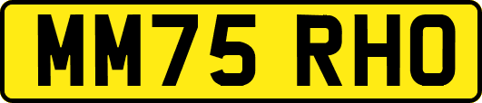 MM75RHO