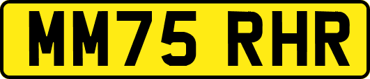 MM75RHR