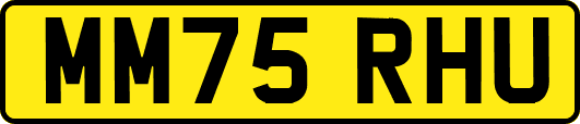 MM75RHU