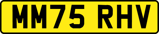 MM75RHV