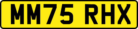 MM75RHX