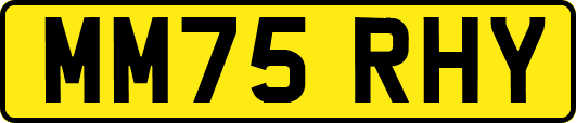 MM75RHY