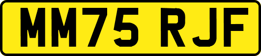 MM75RJF