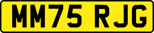 MM75RJG