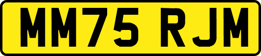 MM75RJM