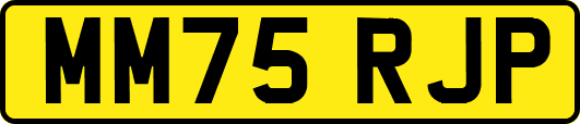 MM75RJP