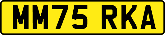 MM75RKA