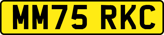 MM75RKC