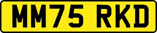 MM75RKD