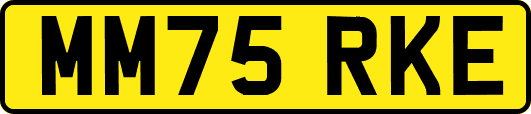 MM75RKE