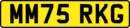 MM75RKG