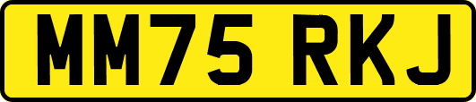 MM75RKJ