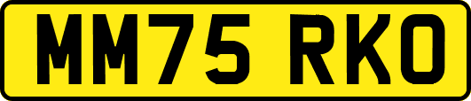 MM75RKO