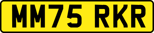 MM75RKR