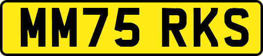 MM75RKS