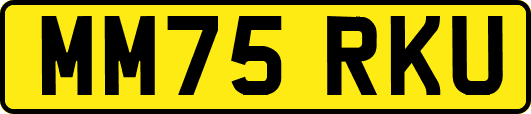 MM75RKU