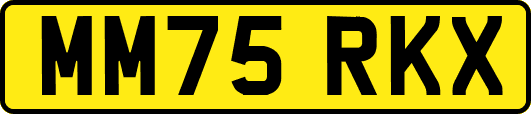 MM75RKX