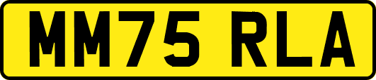 MM75RLA
