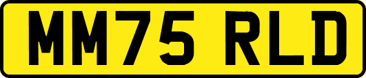 MM75RLD