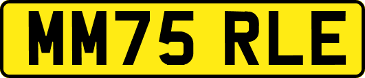MM75RLE