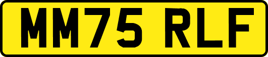 MM75RLF