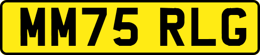 MM75RLG