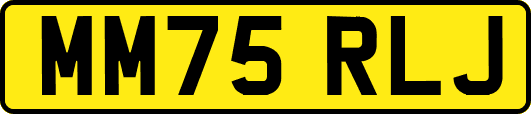 MM75RLJ