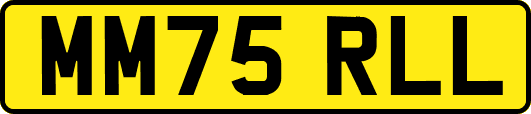 MM75RLL
