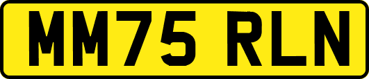 MM75RLN