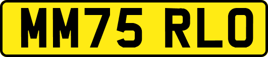 MM75RLO