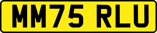 MM75RLU
