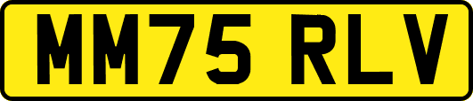MM75RLV