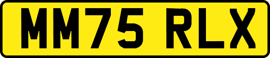 MM75RLX