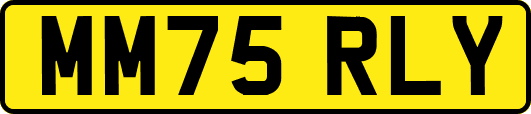 MM75RLY