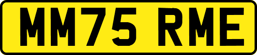 MM75RME