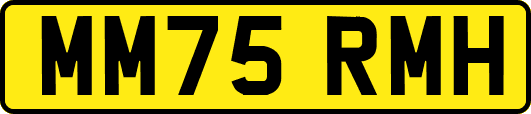 MM75RMH